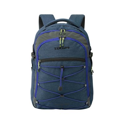 Tog 24 Navy/royal urban college backpack